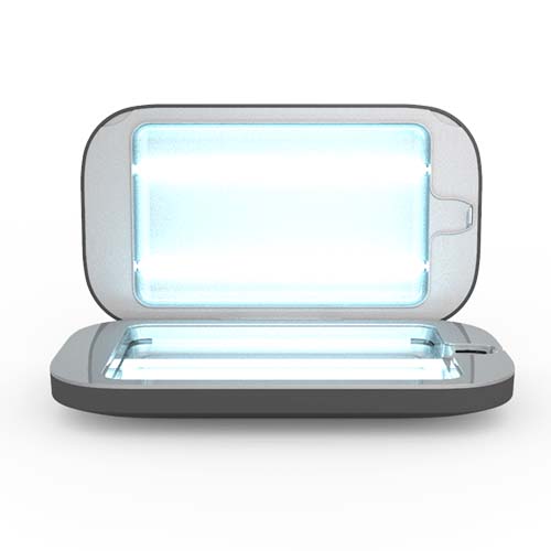 Портативный стерилизатор для смартфонов и небольших предметов. PhoneSoap Pro